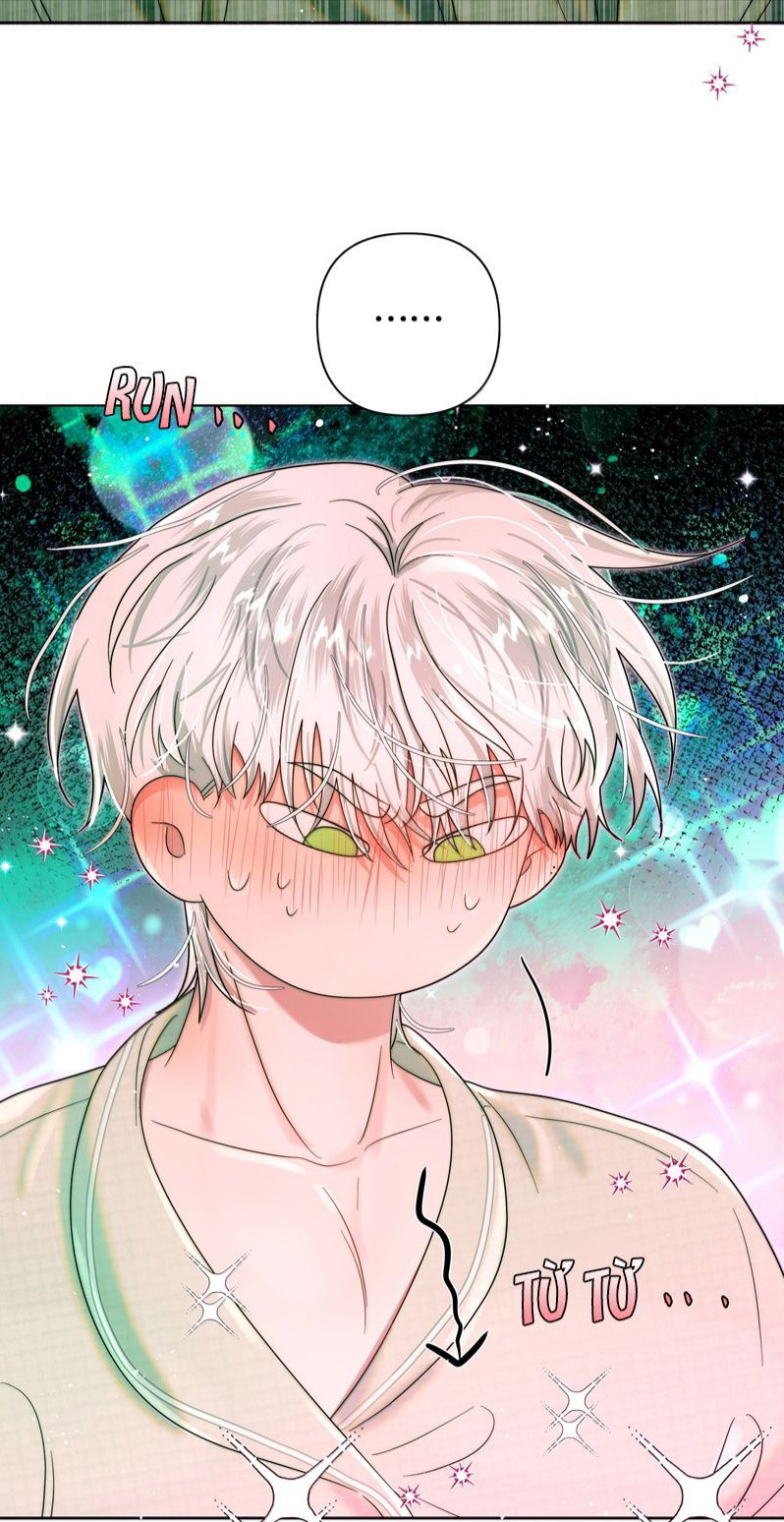Sống Chung Cùng Kẻ Địch Trời Sinh Chapter 18 Ngực Bự Mlem~~~ - Trang 4