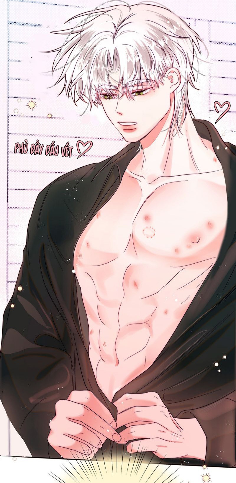 Sống Chung Cùng Kẻ Địch Trời Sinh Chapter 19 - Trang 4
