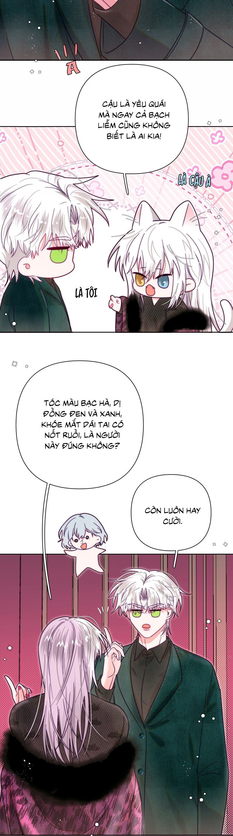 Sống Chung Cùng Kẻ Địch Trời Sinh Chapter 19 - Trang 4