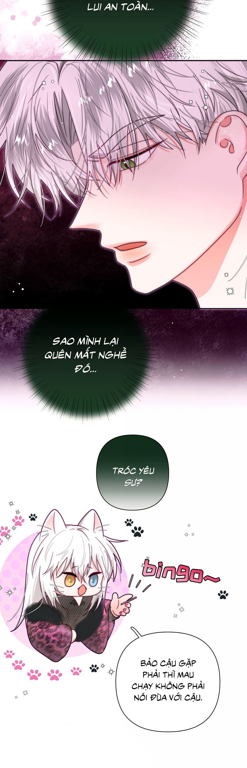 Sống Chung Cùng Kẻ Địch Trời Sinh Chapter 19 - Trang 4