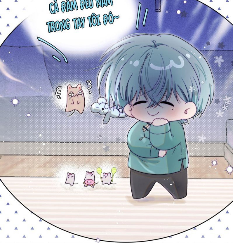 Sống Chung Cùng Kẻ Địch Trời Sinh Chapter 20 - Trang 4