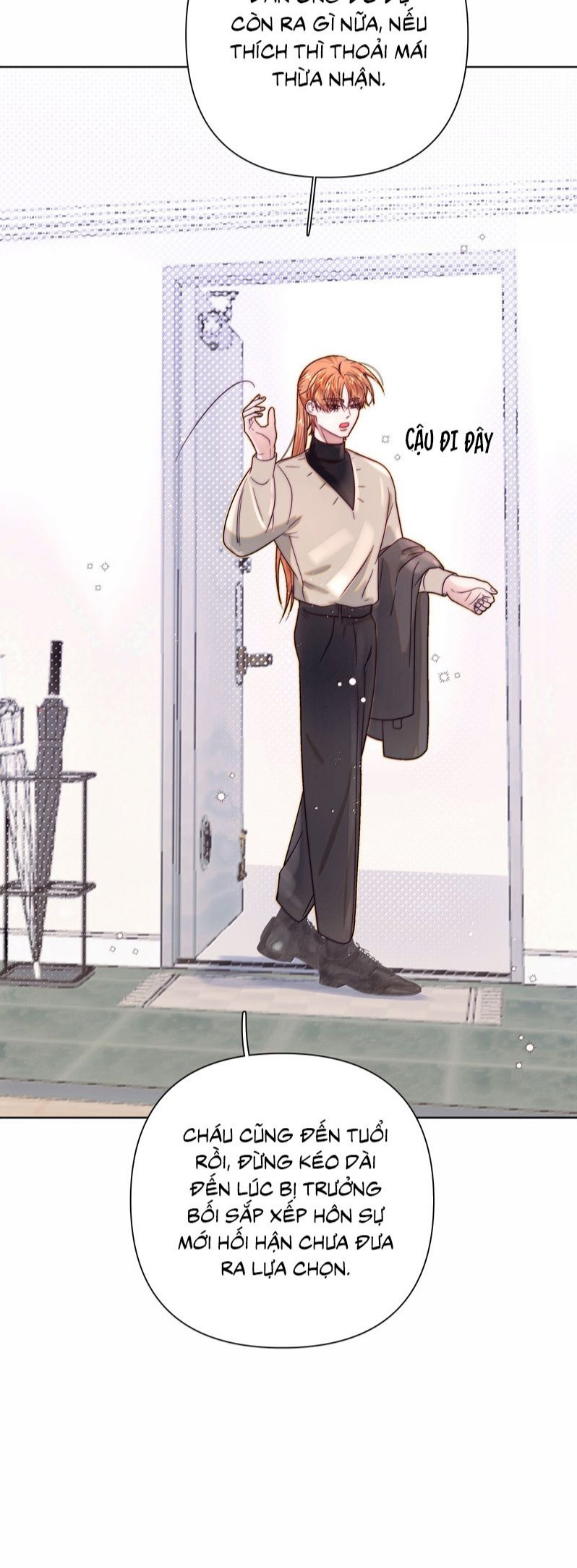 Sống Chung Cùng Kẻ Địch Trời Sinh Chapter 20 - Trang 4