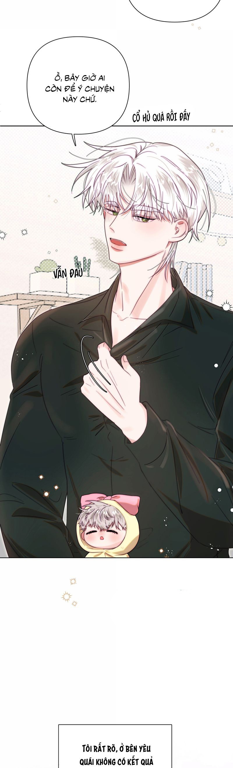 Sống Chung Cùng Kẻ Địch Trời Sinh Chapter 21 - Trang 4