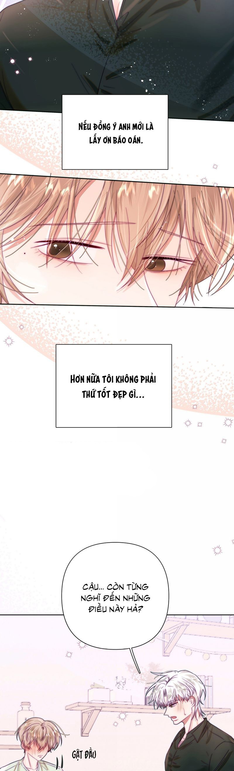 Sống Chung Cùng Kẻ Địch Trời Sinh Chapter 21 - Trang 4