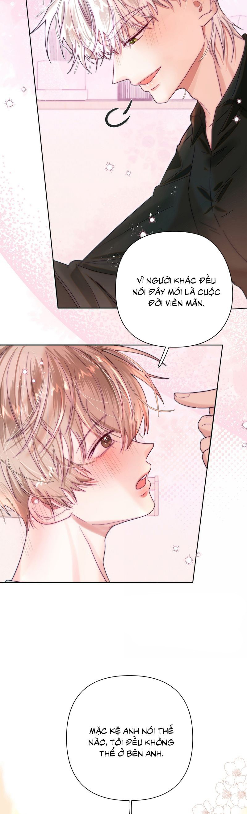 Sống Chung Cùng Kẻ Địch Trời Sinh Chapter 21 - Trang 4