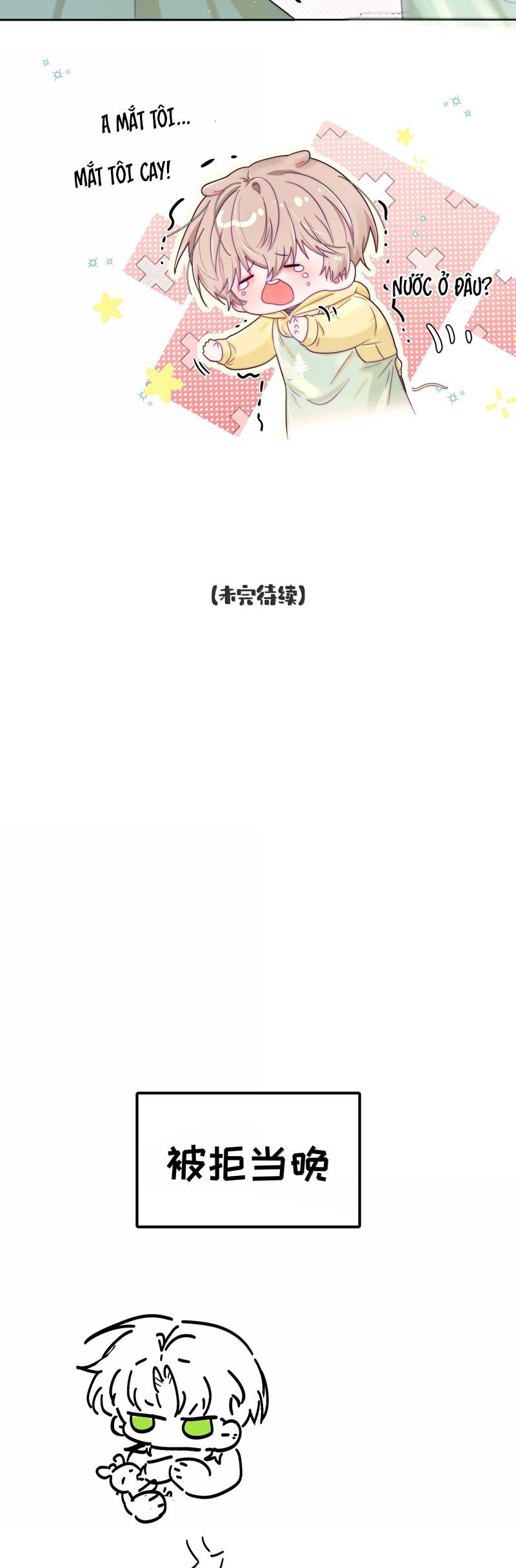 Sống Chung Cùng Kẻ Địch Trời Sinh Chapter 21 - Trang 4