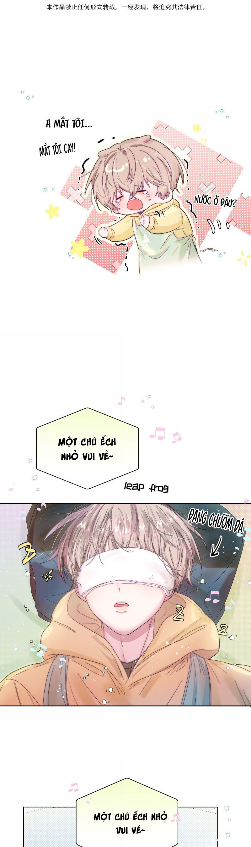 Sống Chung Cùng Kẻ Địch Trời Sinh Chapter 22 New - Trang 4