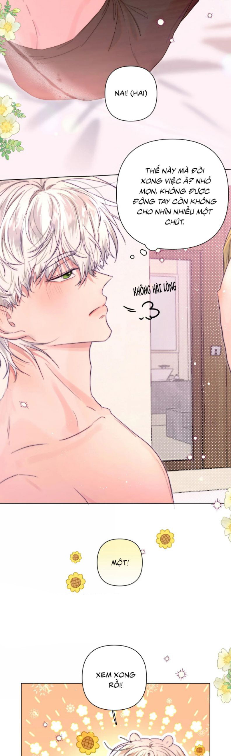 Sống Chung Cùng Kẻ Địch Trời Sinh Chapter 25 - Trang 2