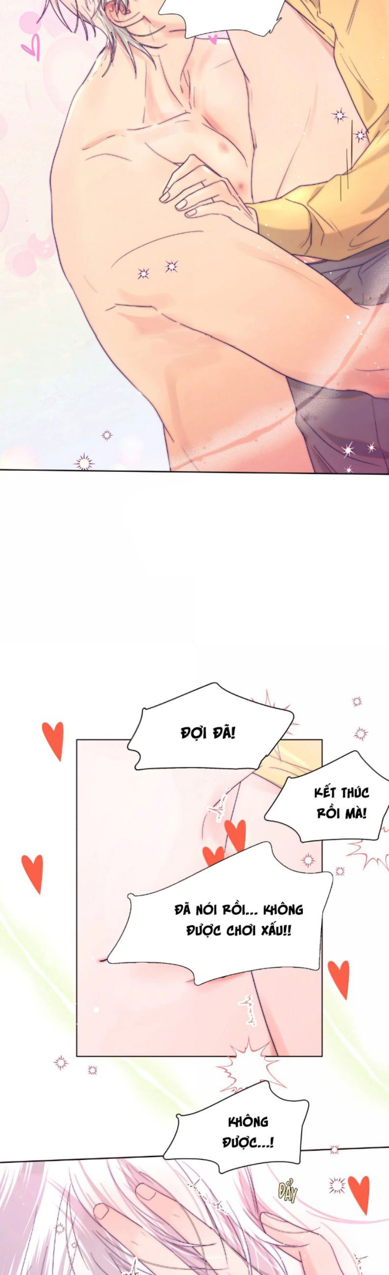 Sống Chung Cùng Kẻ Địch Trời Sinh Chapter 25 - Trang 2