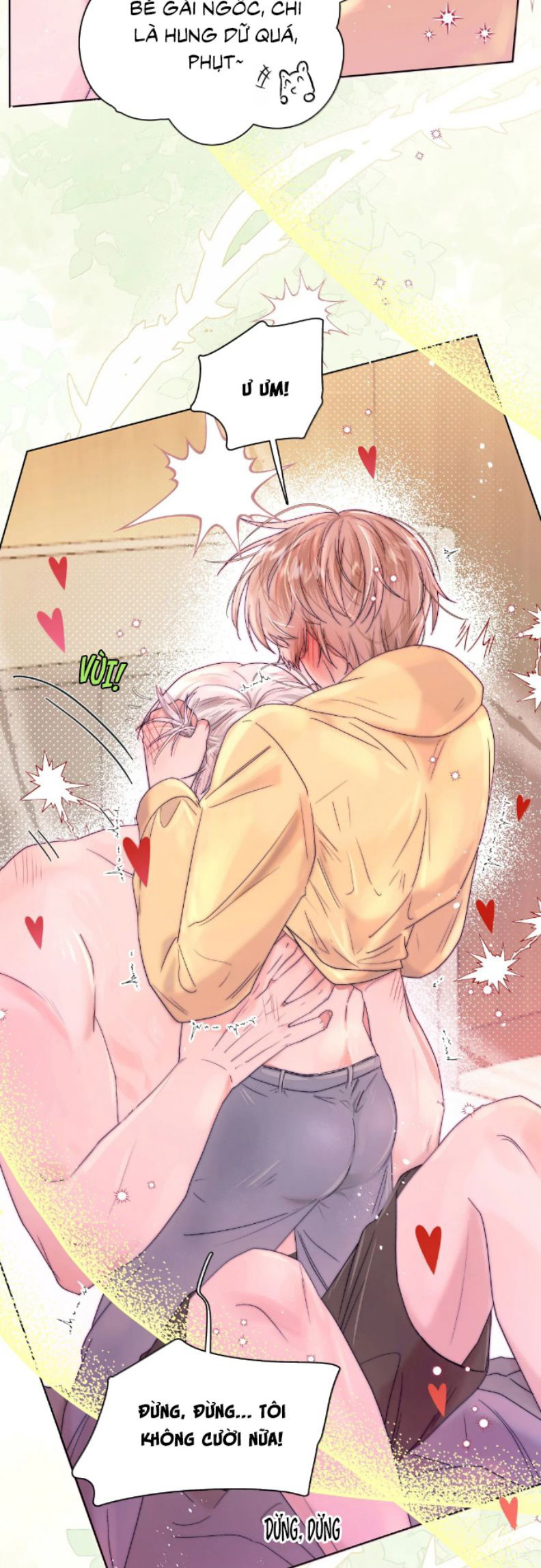 Sống Chung Cùng Kẻ Địch Trời Sinh Chapter 25 - Trang 2