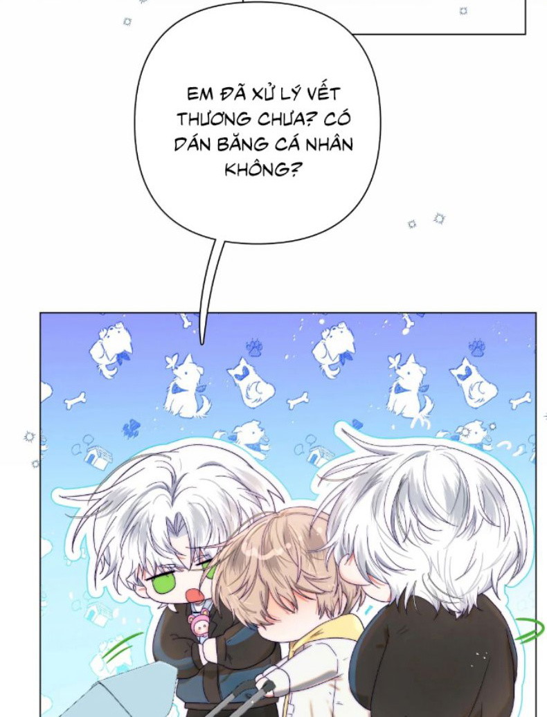 Sống Chung Cùng Kẻ Địch Trời Sinh Chapter 25 - Trang 2