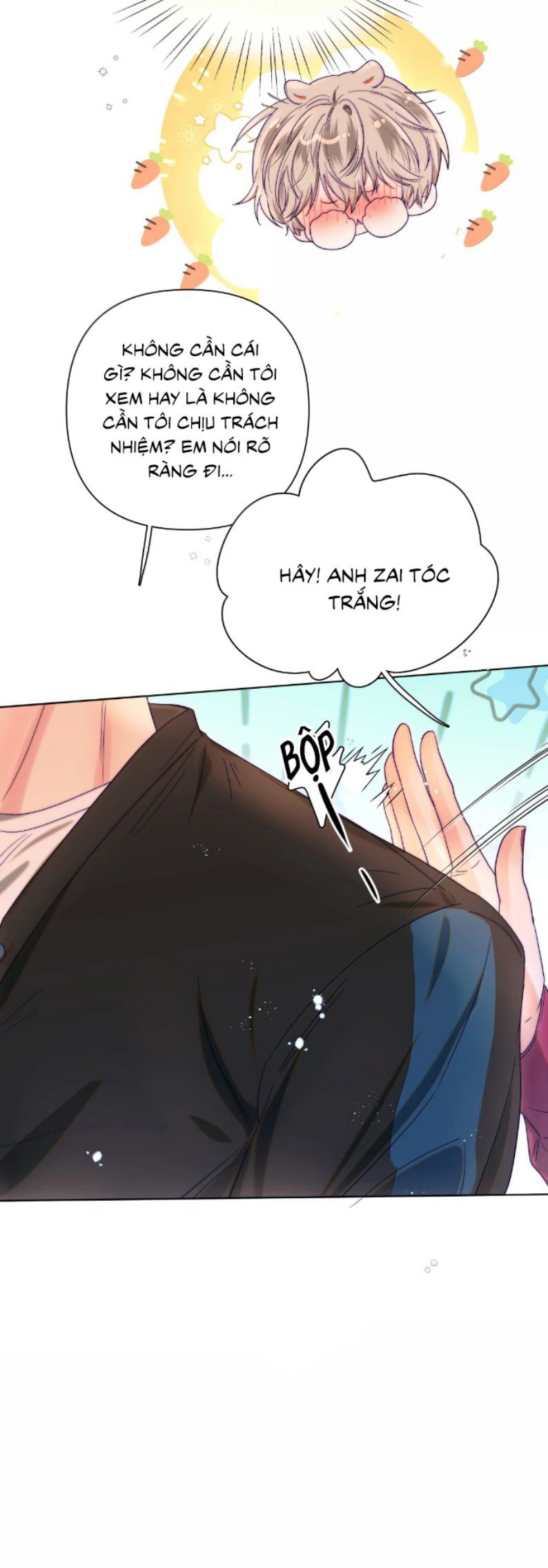Sống Chung Cùng Kẻ Địch Trời Sinh Chapter 25 - Trang 2