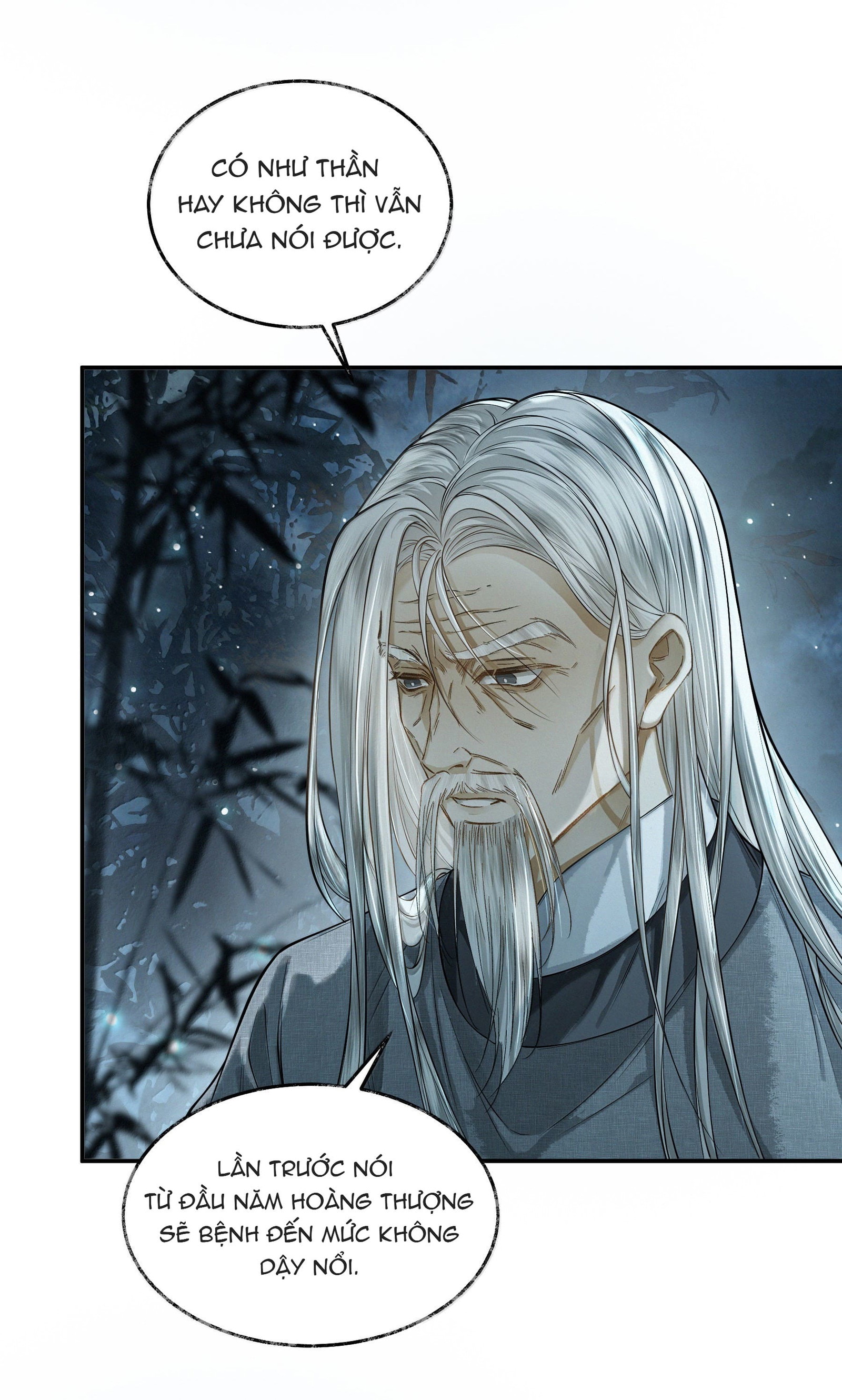 TTT Chapter 25 - Next Chapter 26: Ngang raw