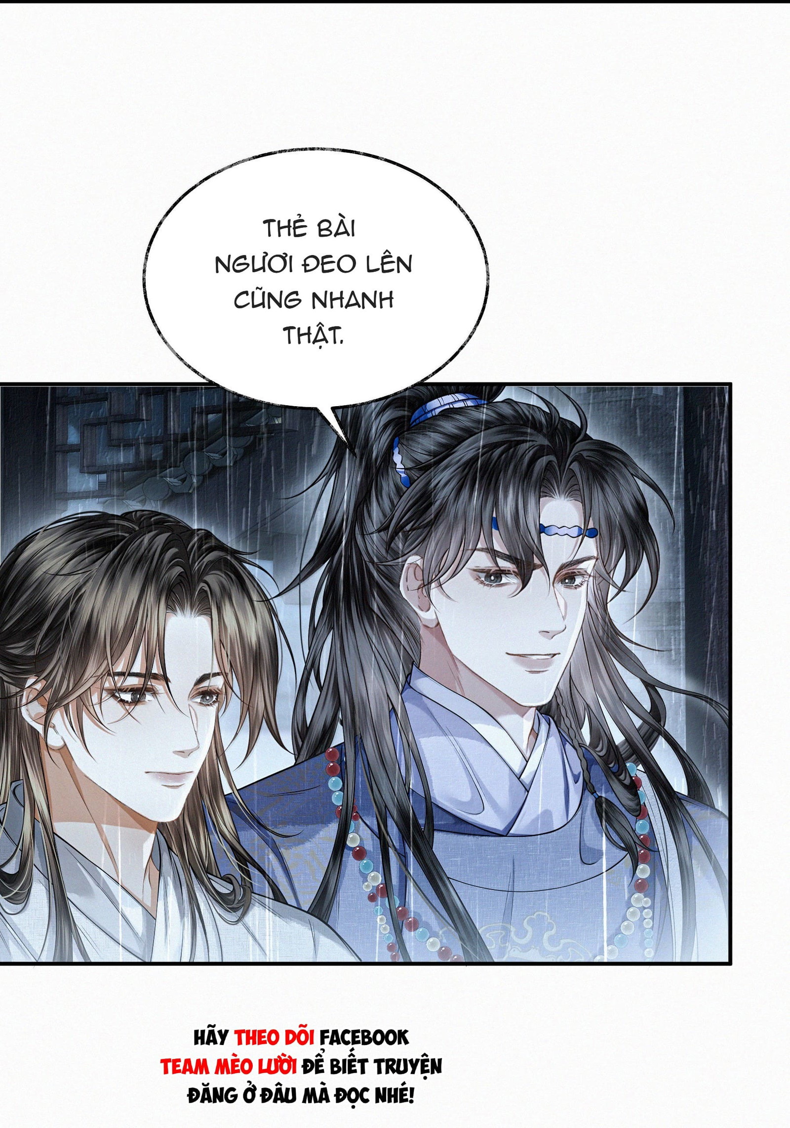 TTT Chapter 28 - Next Chapter 29: Ngang raw