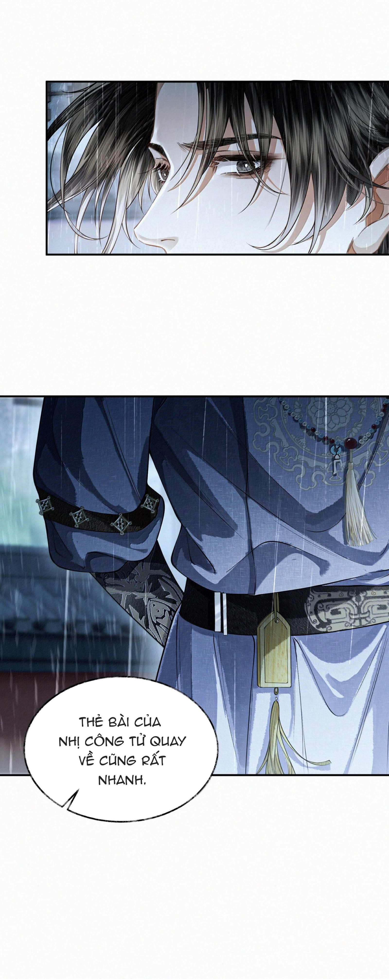 TTT Chapter 28 - Next Chapter 29: Ngang raw