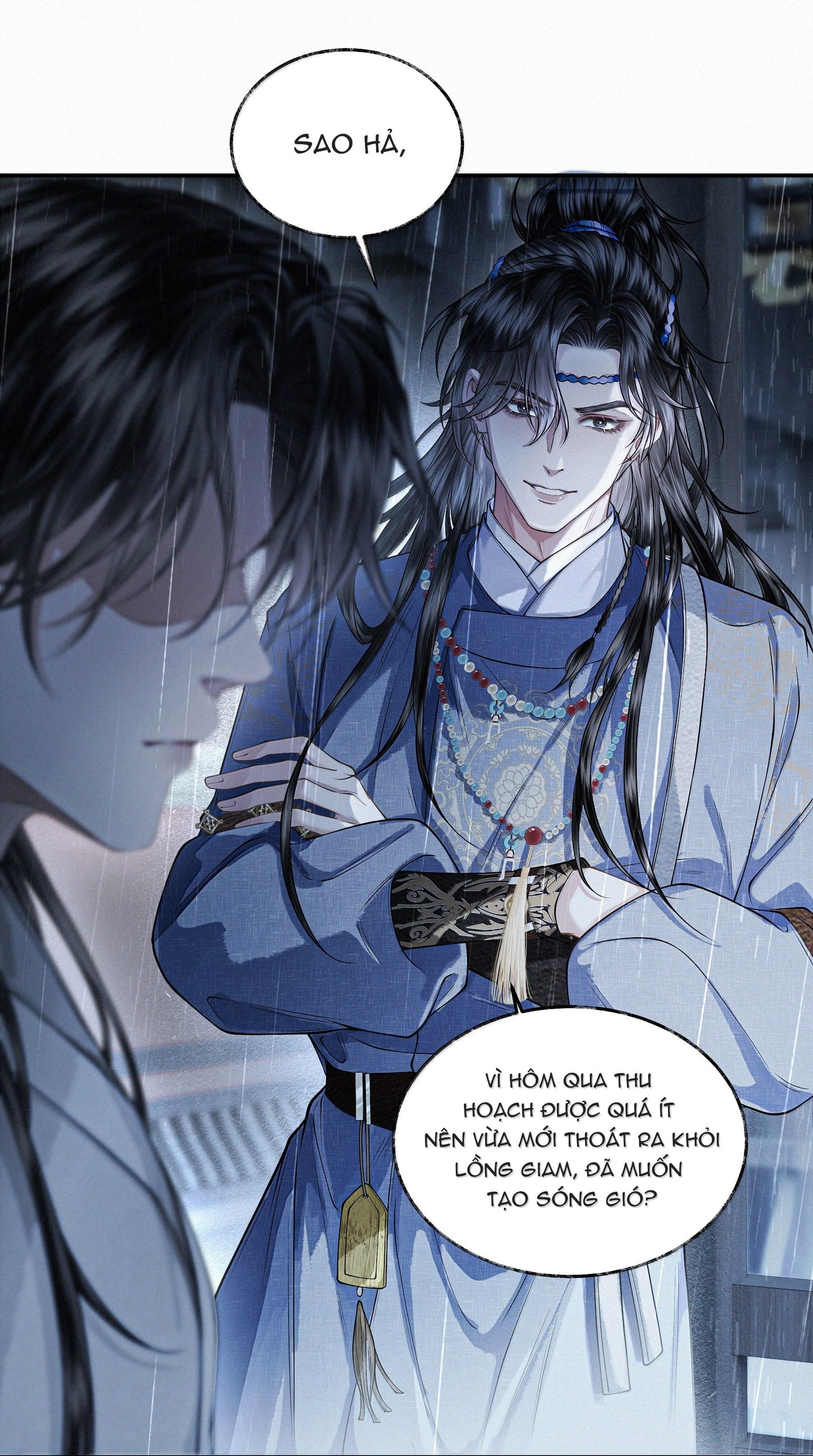 TTT Chapter 28 - Next Chapter 29: Ngang raw