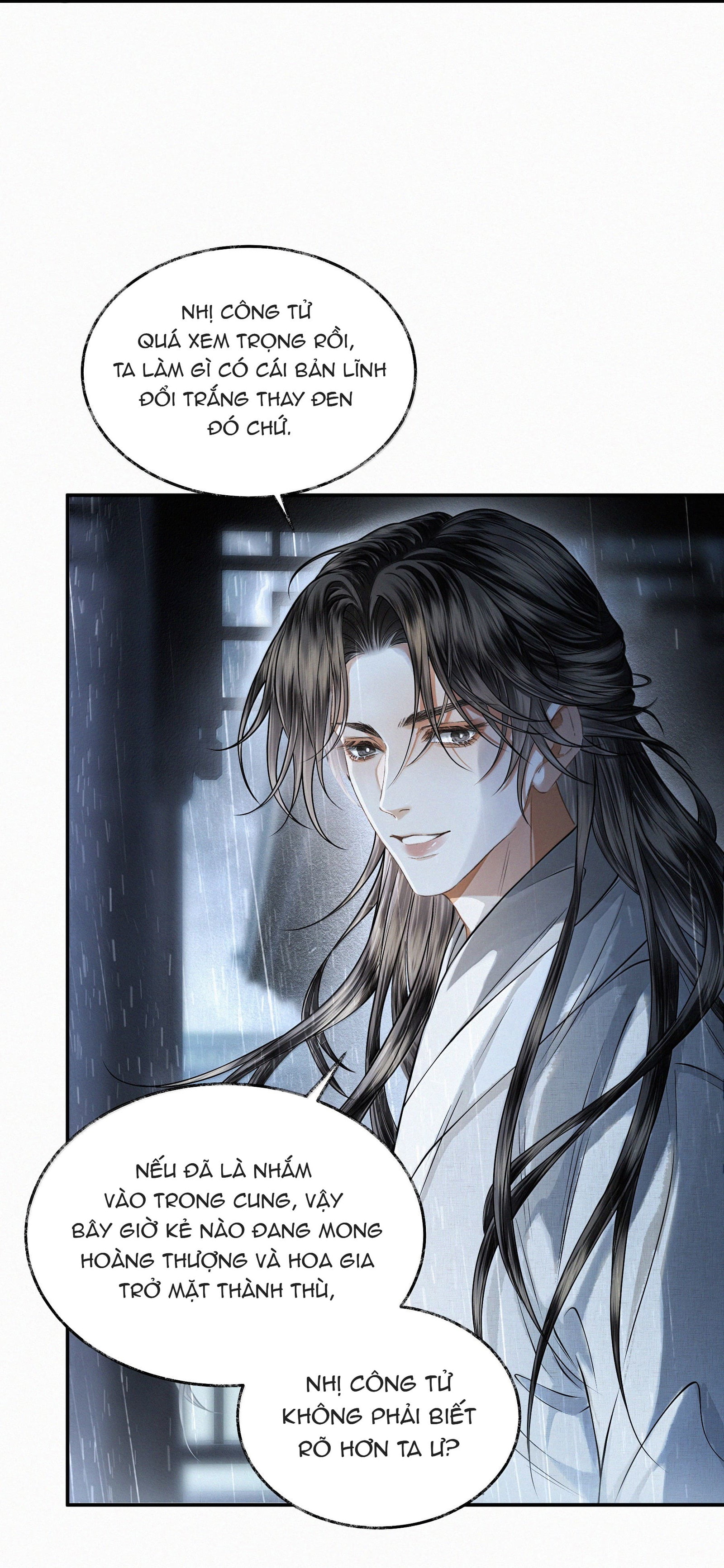 TTT Chapter 28 - Next Chapter 29: Ngang raw