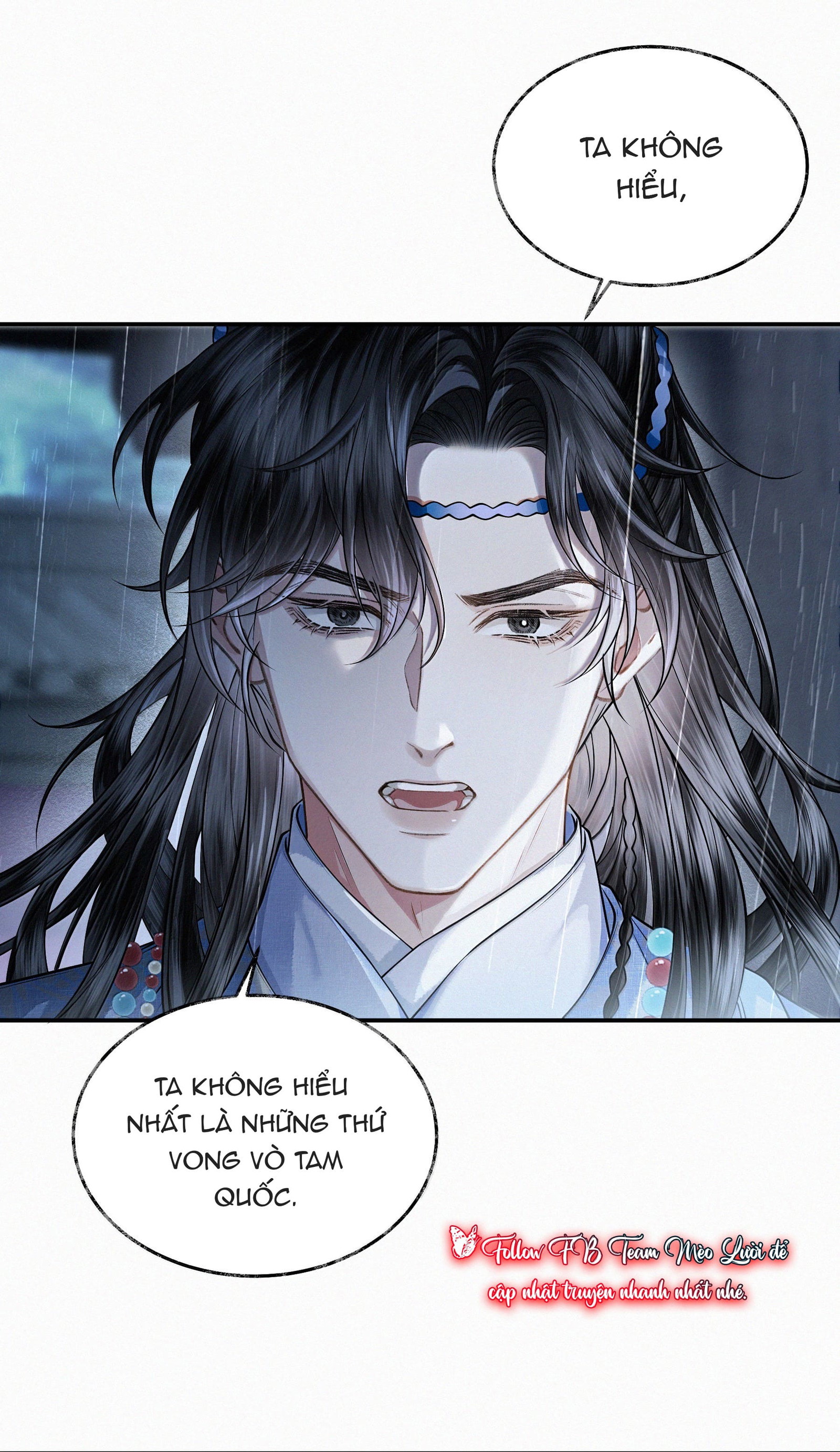 TTT Chapter 28 - Next Chapter 29: Ngang raw