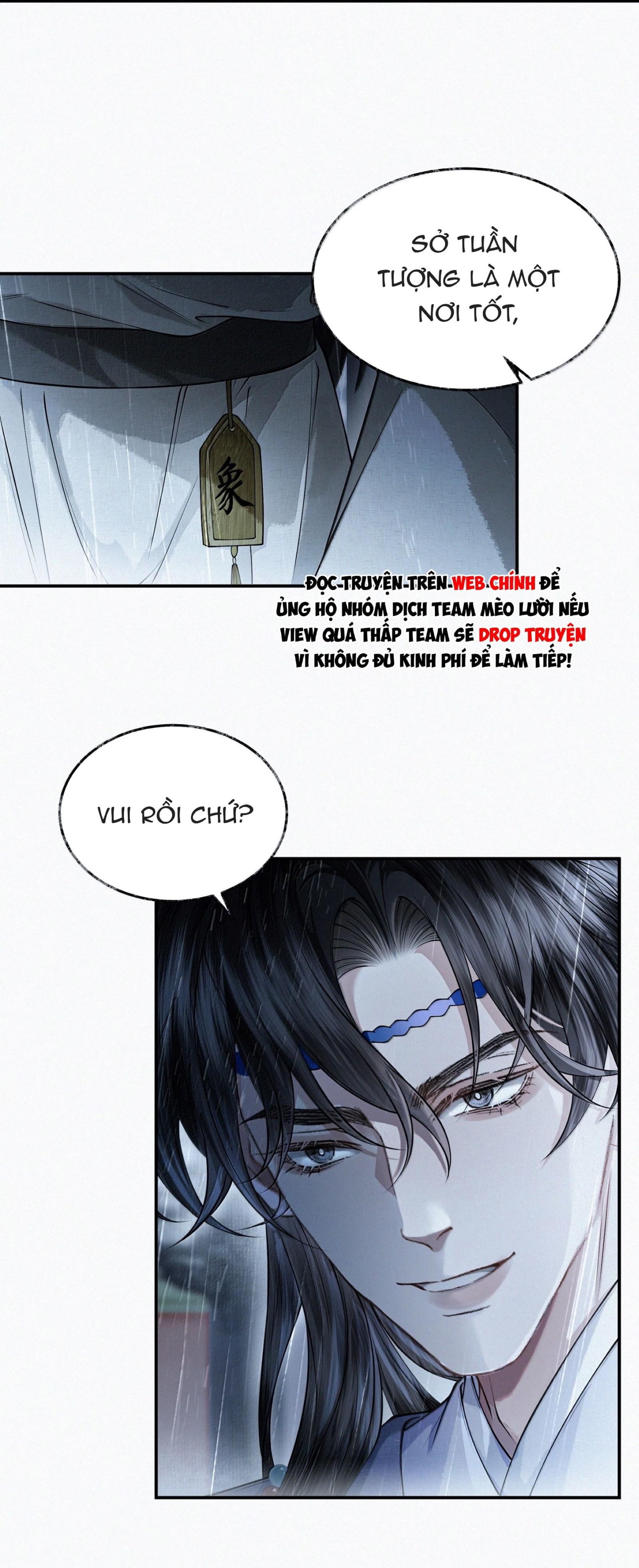 TTT Chapter 28 - Next Chapter 29: Ngang raw