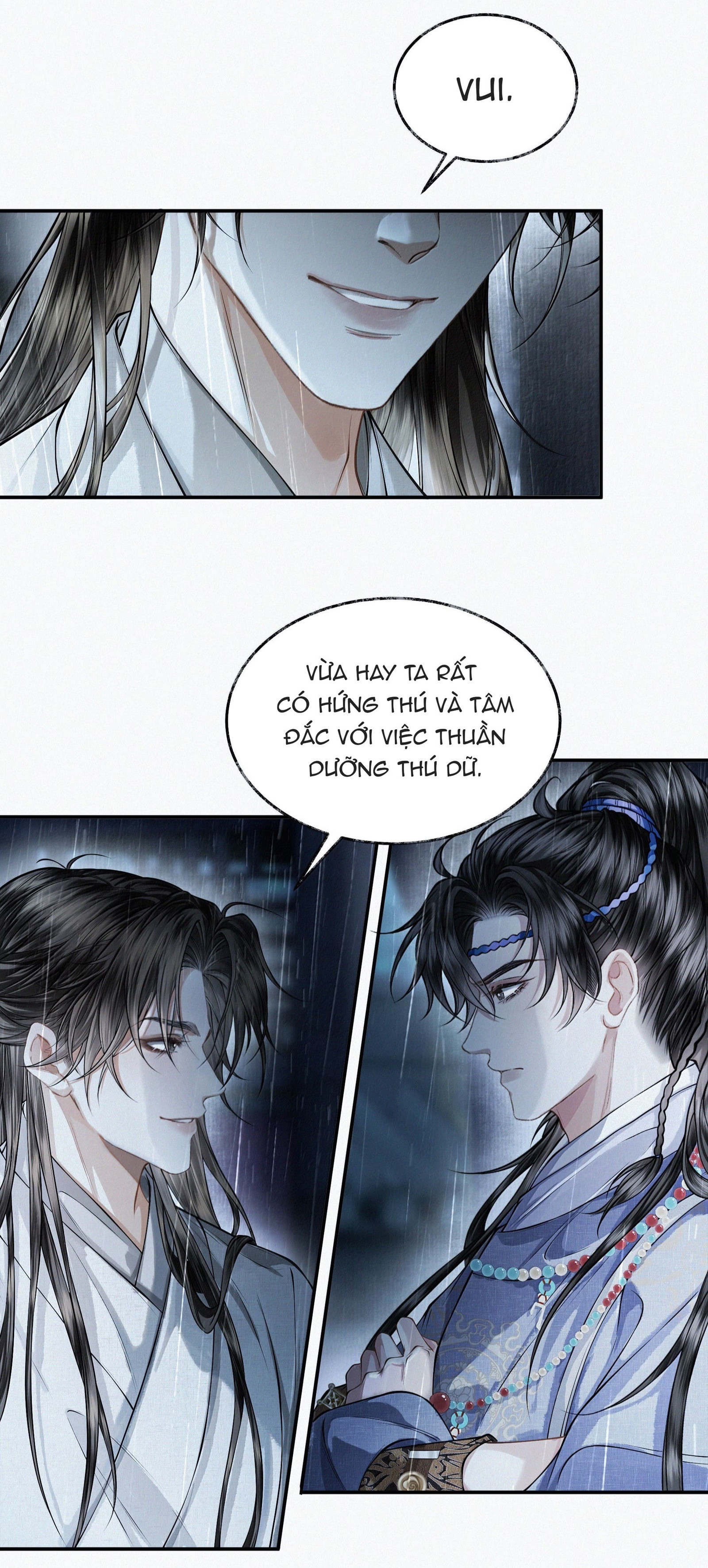 TTT Chapter 28 - Next Chapter 29: Ngang raw