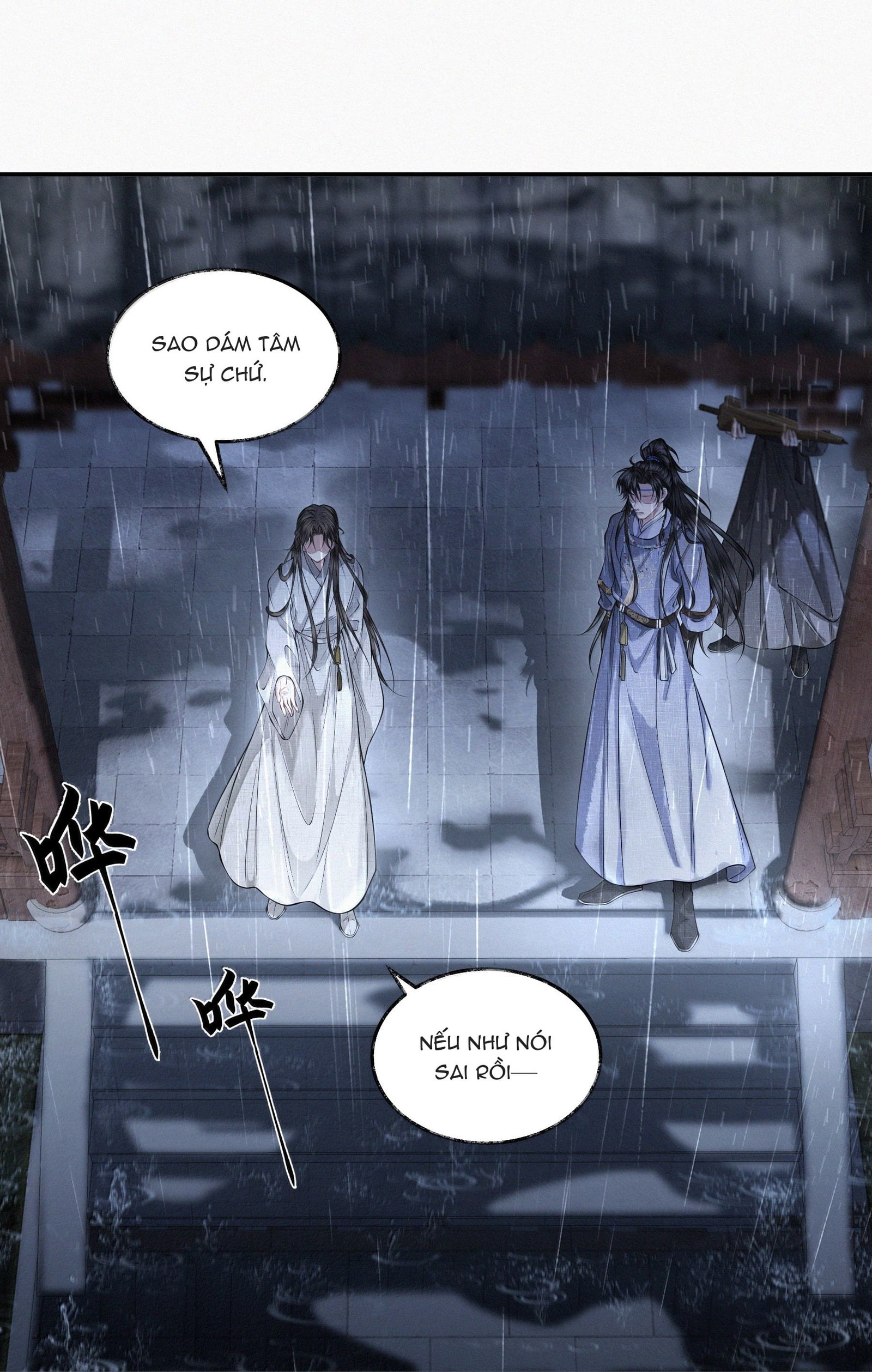 TTT Chapter 28 - Next Chapter 29: Ngang raw