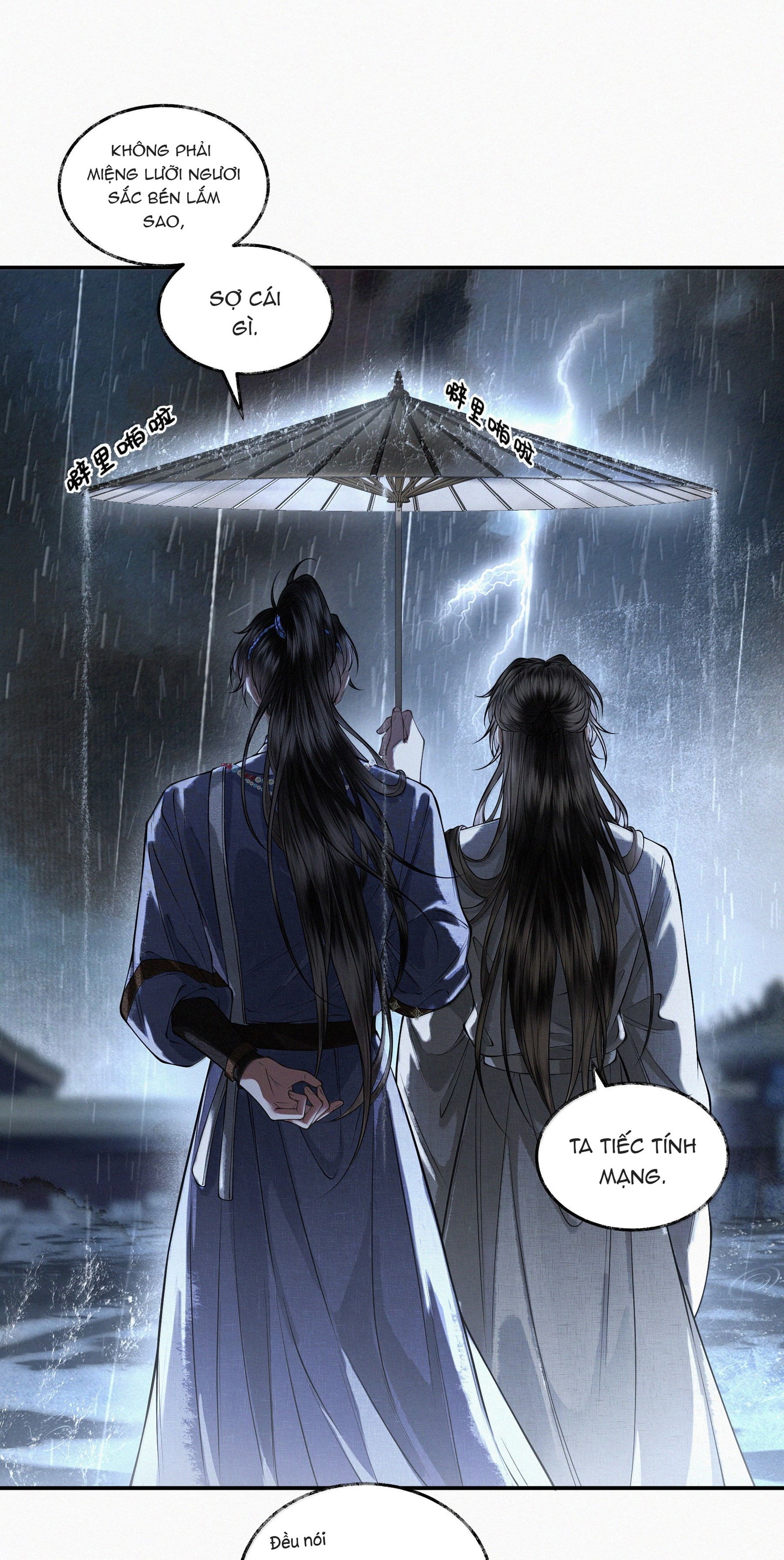 TTT Chapter 28 - Next Chapter 29: Ngang raw