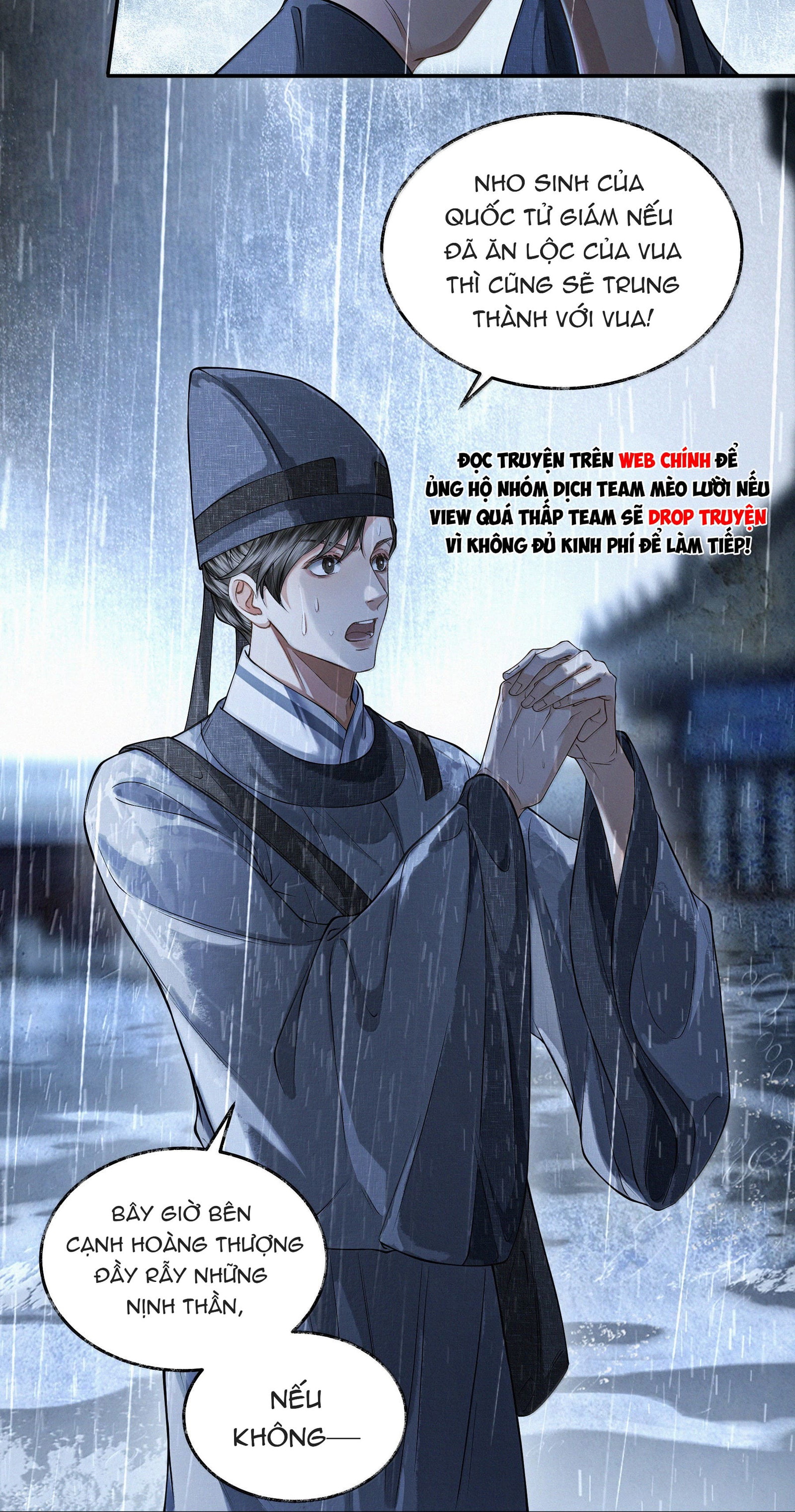 TTT Chapter 28 - Next Chapter 29: Ngang raw