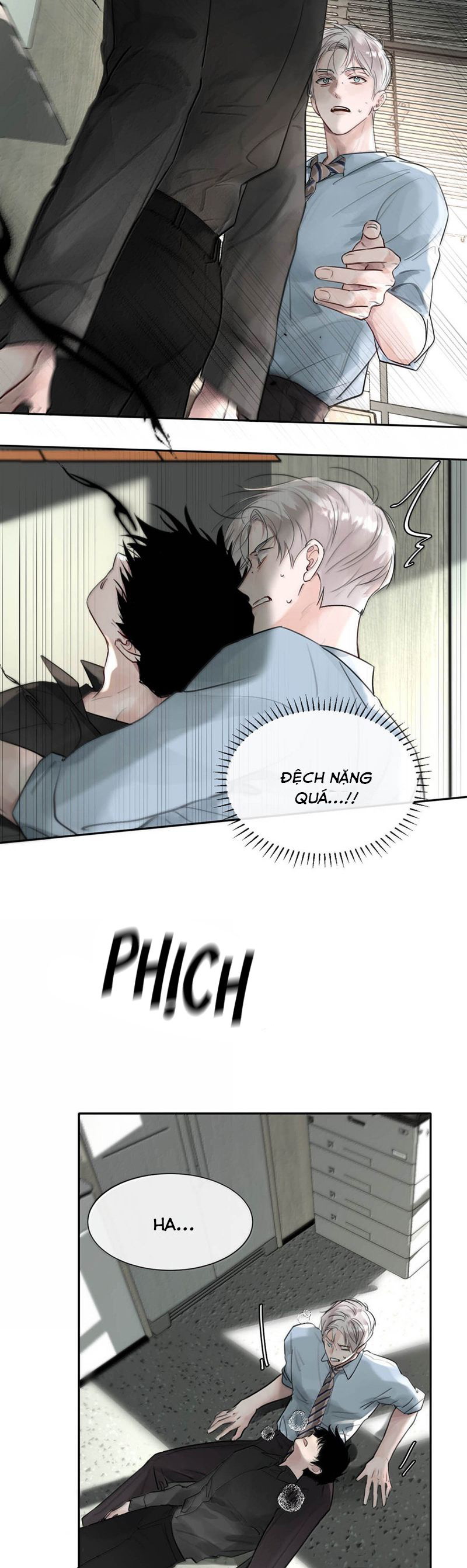 Dựa Vào Bạn Thân Từ Nhỏ Tôi Trở Thành Đỉnh Cấp Hướng Đạo Chapter 13 - Trang 4