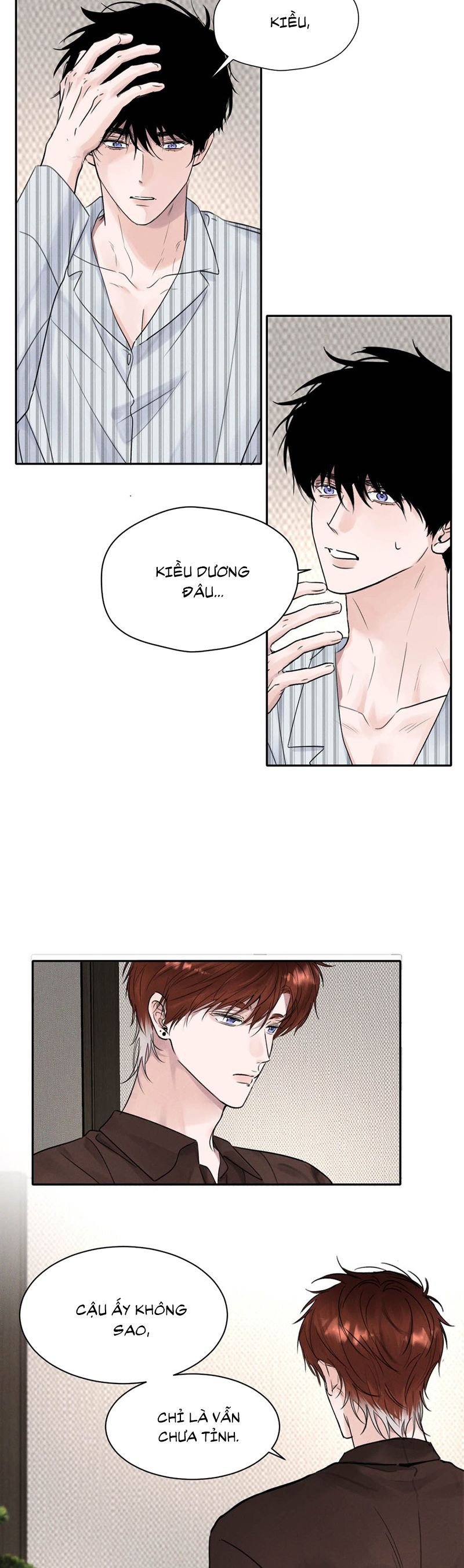 Dựa Vào Bạn Thân Từ Nhỏ Tôi Trở Thành Đỉnh Cấp Hướng Đạo Chapter 18 - Trang 4