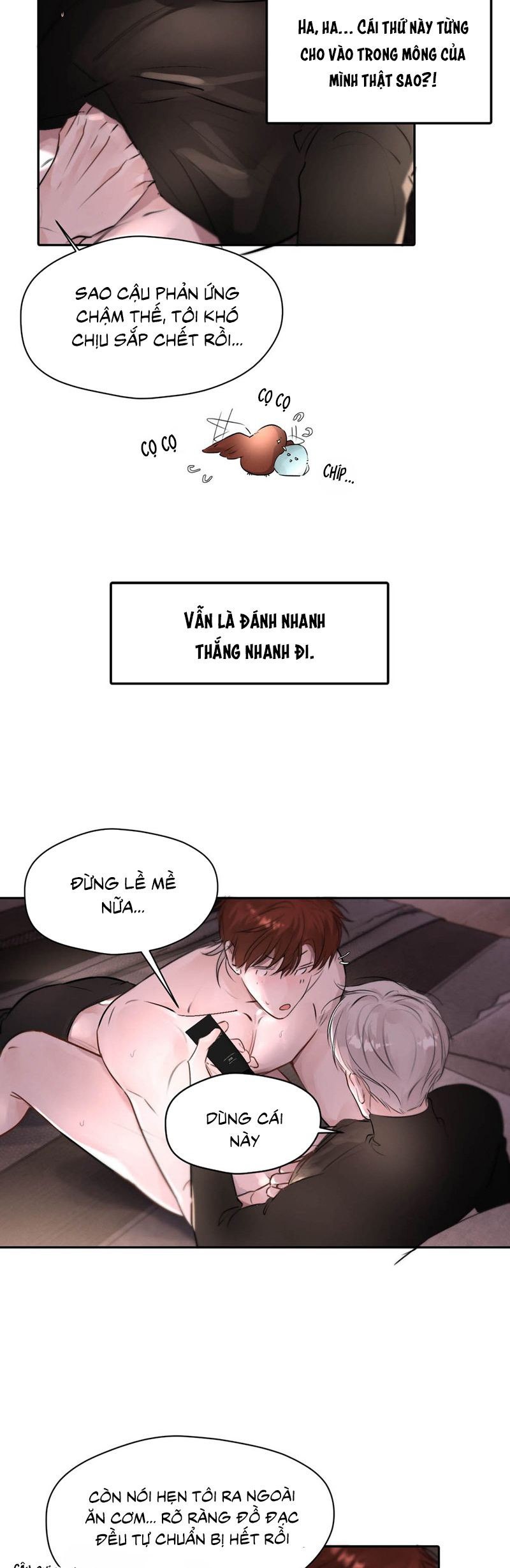 Dựa Vào Bạn Thân Từ Nhỏ Tôi Trở Thành Đỉnh Cấp Hướng Đạo Chapter 21 - Trang 4