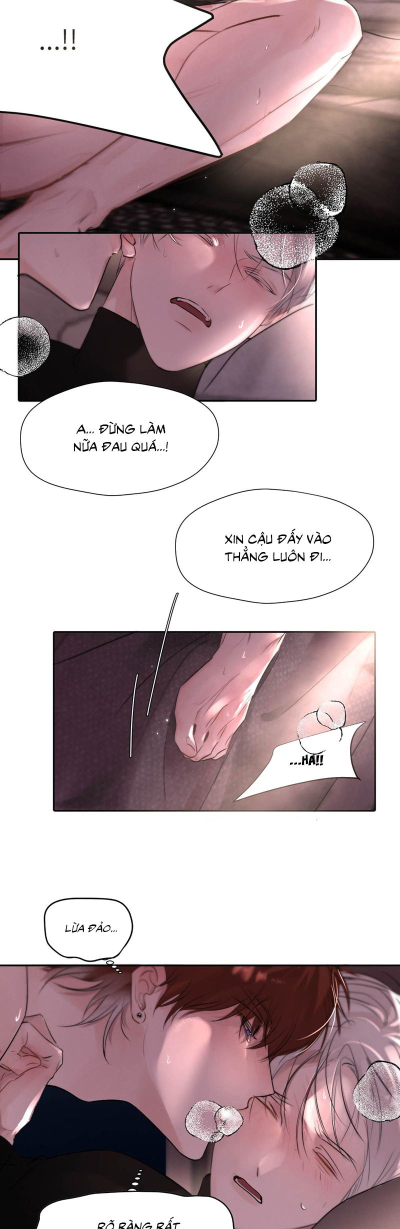 Dựa Vào Bạn Thân Từ Nhỏ Tôi Trở Thành Đỉnh Cấp Hướng Đạo Chapter 21 - Trang 4