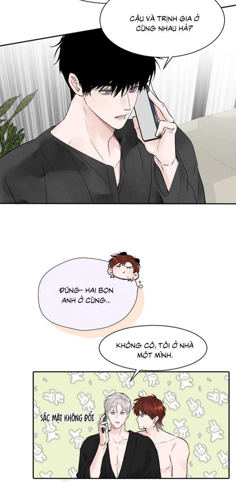 Dựa Vào Bạn Thân Từ Nhỏ Tôi Trở Thành Đỉnh Cấp Hướng Đạo Chapter 23 - Trang 4