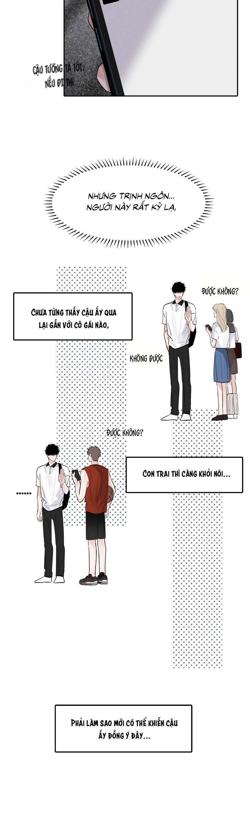 Dựa Vào Bạn Thân Từ Nhỏ Tôi Trở Thành Đỉnh Cấp Hướng Đạo Chapter 23 - Trang 4