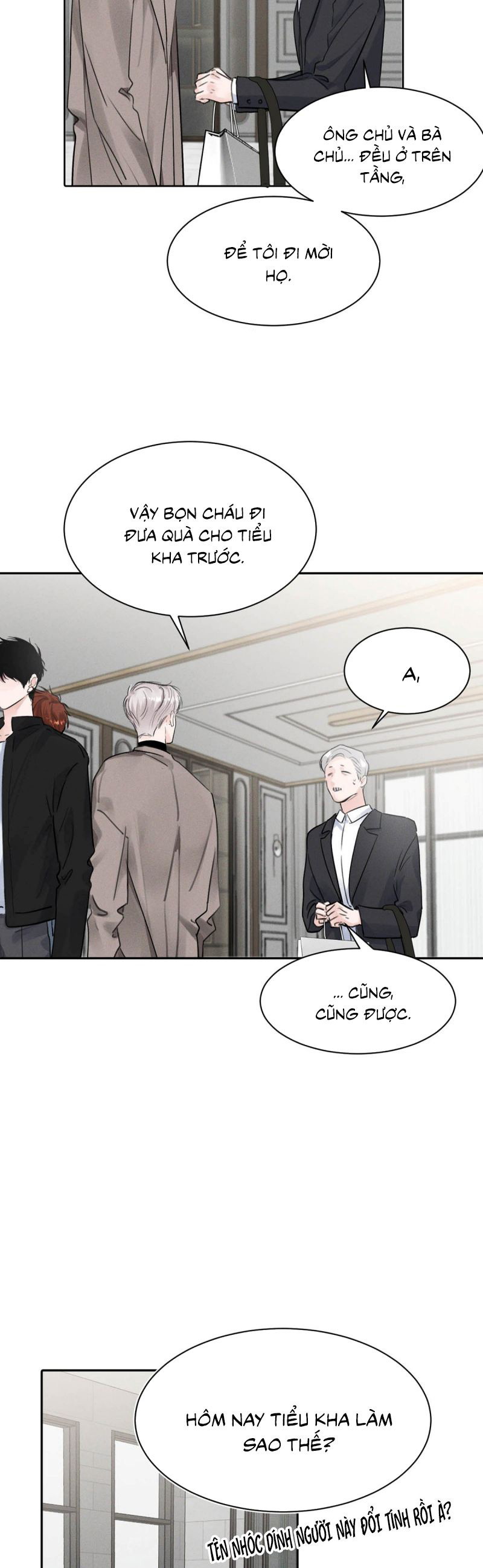 Dựa Vào Bạn Thân Từ Nhỏ Tôi Trở Thành Đỉnh Cấp Hướng Đạo Chapter 31 - Trang 4