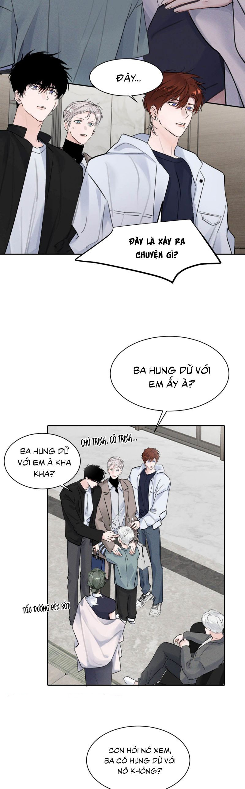 Dựa Vào Bạn Thân Từ Nhỏ Tôi Trở Thành Đỉnh Cấp Hướng Đạo Chapter 31 - Trang 4