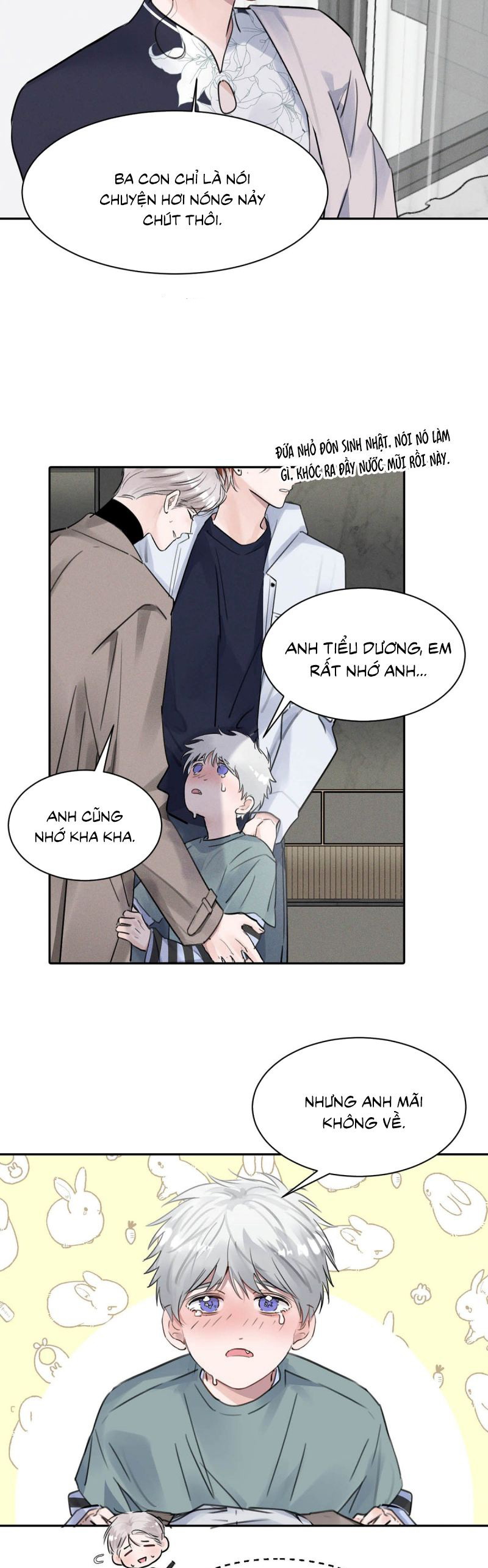 Dựa Vào Bạn Thân Từ Nhỏ Tôi Trở Thành Đỉnh Cấp Hướng Đạo Chapter 31 - Trang 4