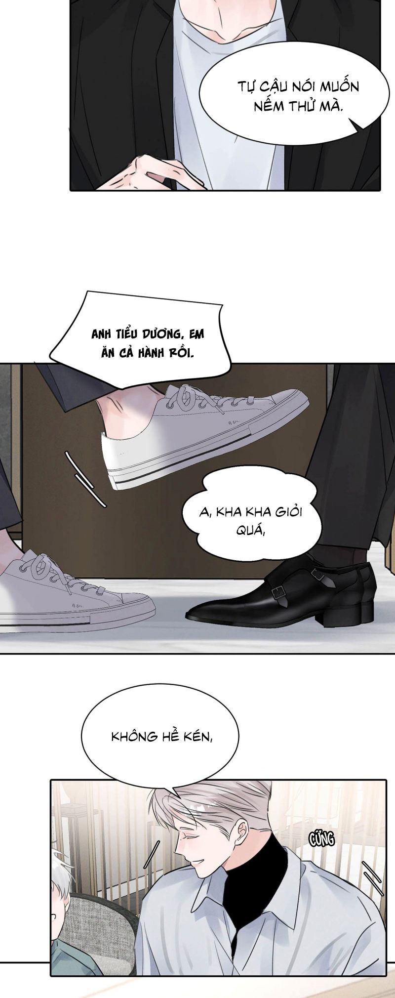 Dựa Vào Bạn Thân Từ Nhỏ Tôi Trở Thành Đỉnh Cấp Hướng Đạo Chapter 31 - Trang 4