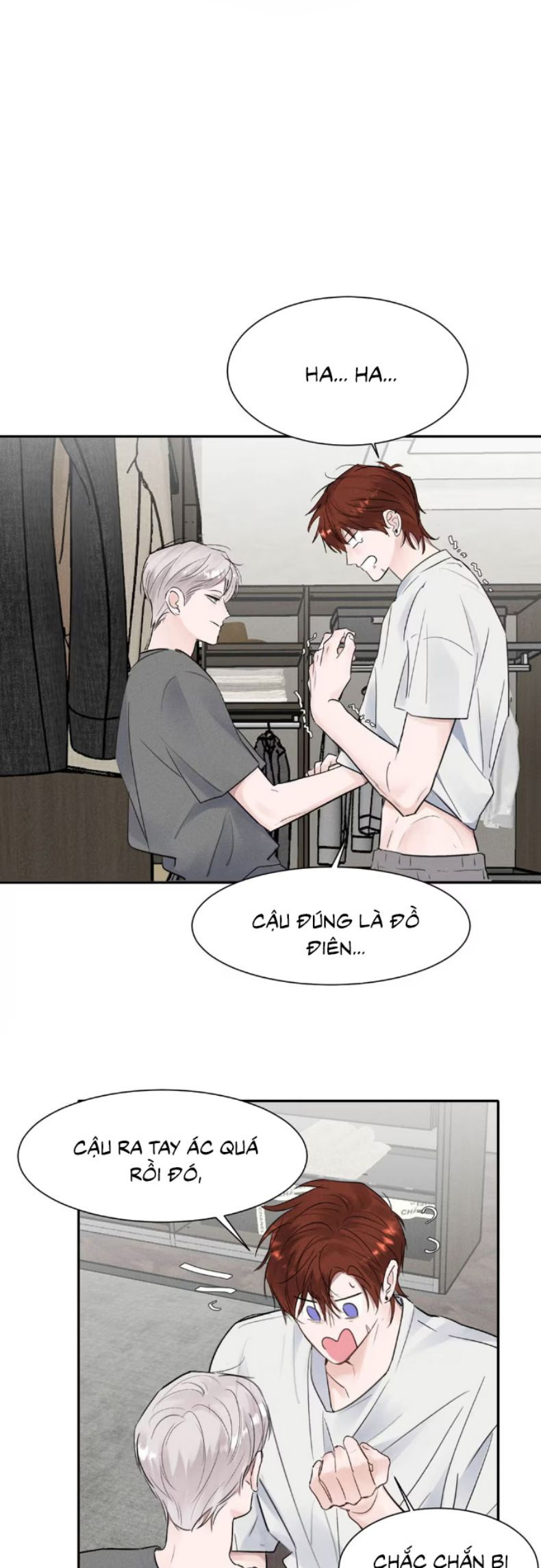 Dựa Vào Bạn Thân Từ Nhỏ Tôi Trở Thành Đỉnh Cấp Hướng Đạo Chapter 32 - Trang 4
