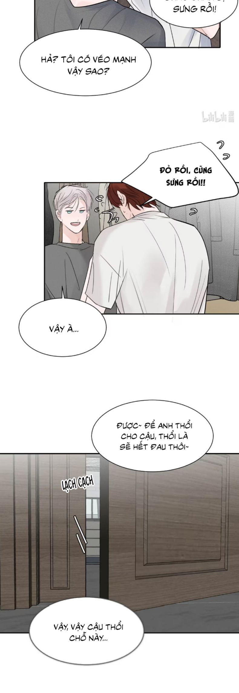 Dựa Vào Bạn Thân Từ Nhỏ Tôi Trở Thành Đỉnh Cấp Hướng Đạo Chapter 32 - Trang 4