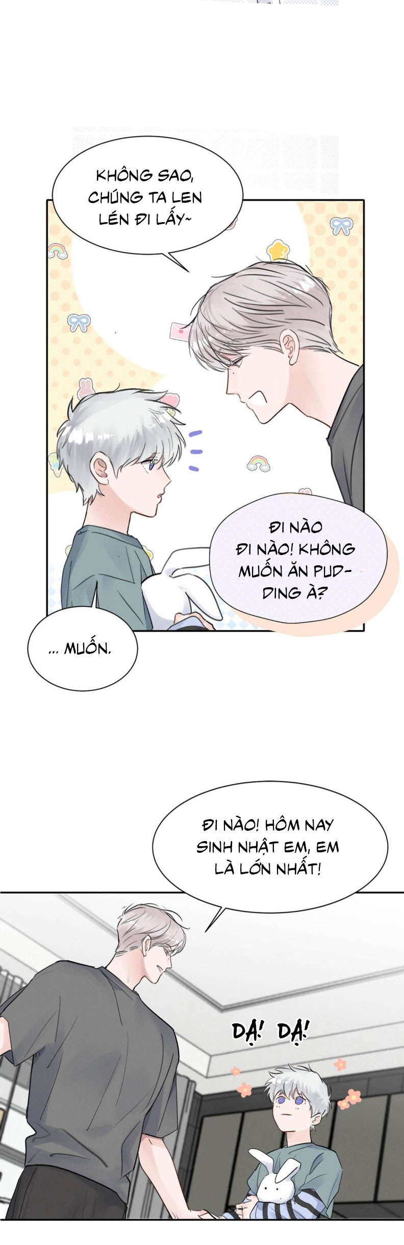 Dựa Vào Bạn Thân Từ Nhỏ Tôi Trở Thành Đỉnh Cấp Hướng Đạo Chapter 33 - Trang 4