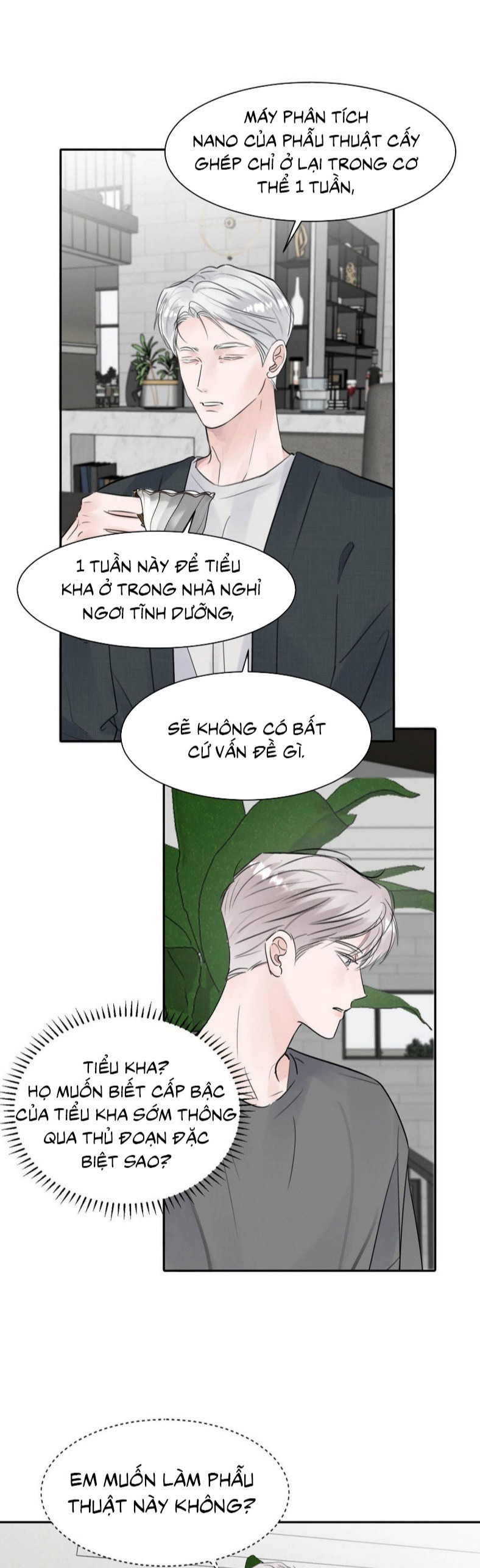 Dựa Vào Bạn Thân Từ Nhỏ Tôi Trở Thành Đỉnh Cấp Hướng Đạo Chapter 33 - Trang 4