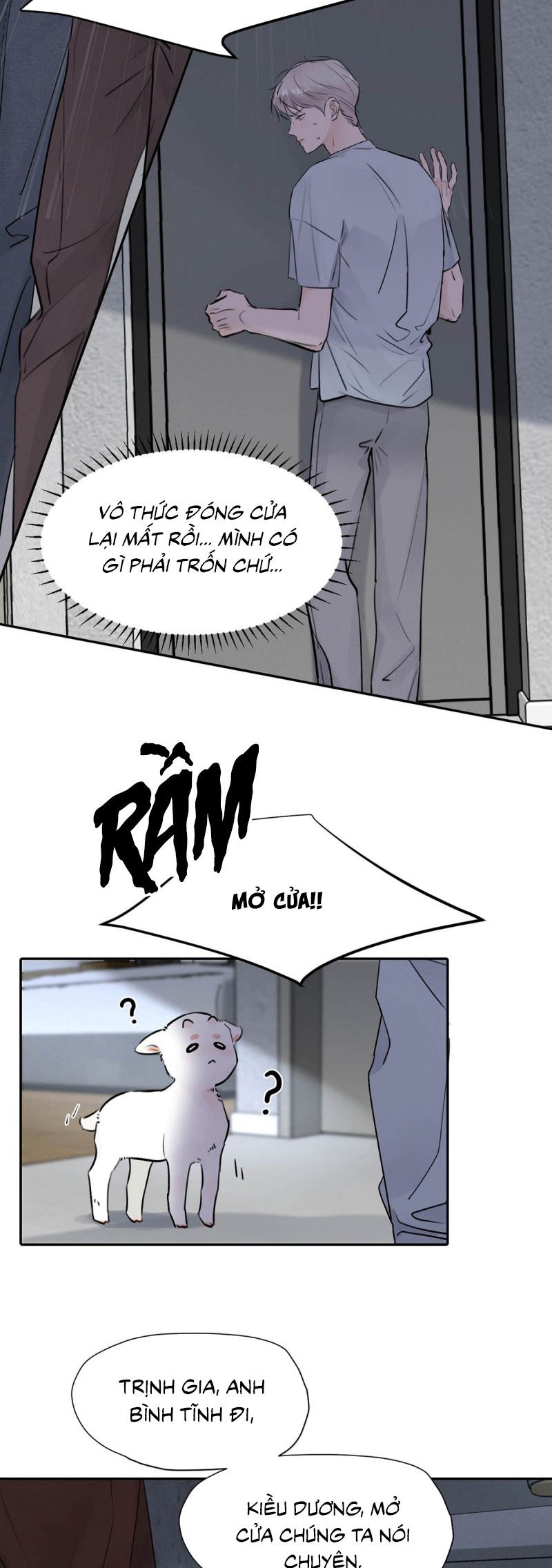 Dựa Vào Bạn Thân Từ Nhỏ Tôi Trở Thành Đỉnh Cấp Hướng Đạo Chapter 34 - Trang 4