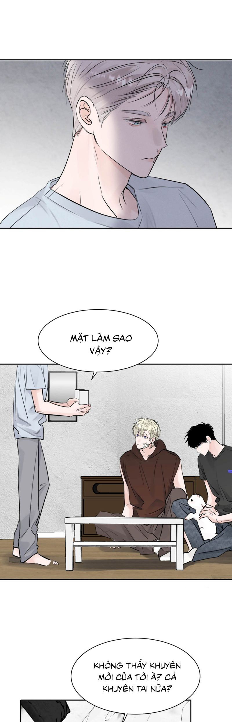 Dựa Vào Bạn Thân Từ Nhỏ Tôi Trở Thành Đỉnh Cấp Hướng Đạo Chapter 34 - Trang 4