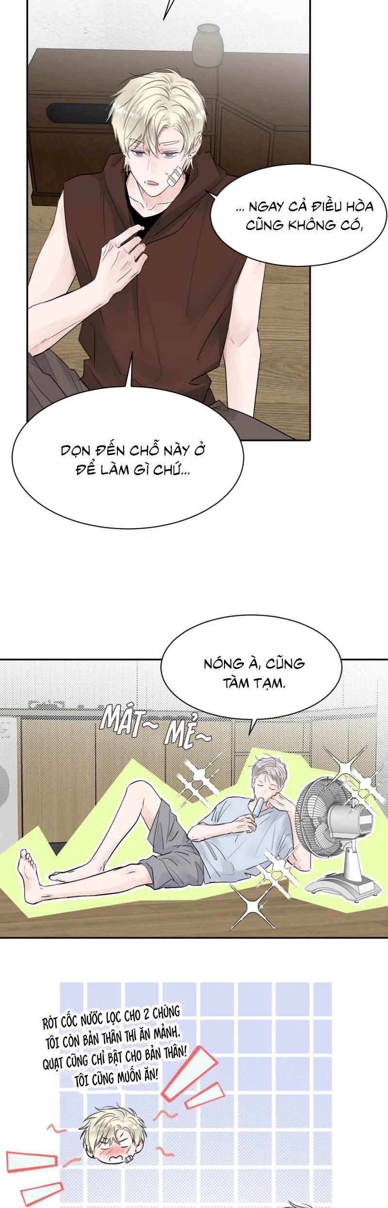 Dựa Vào Bạn Thân Từ Nhỏ Tôi Trở Thành Đỉnh Cấp Hướng Đạo Chapter 34 - Trang 4