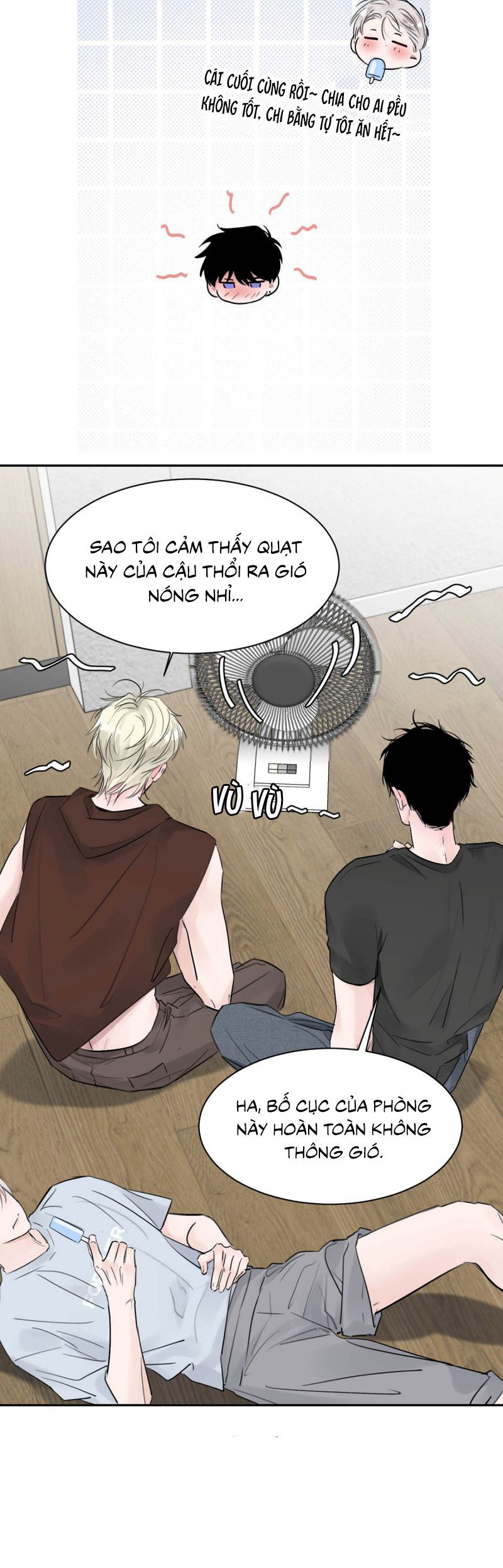 Dựa Vào Bạn Thân Từ Nhỏ Tôi Trở Thành Đỉnh Cấp Hướng Đạo Chapter 34 - Trang 4