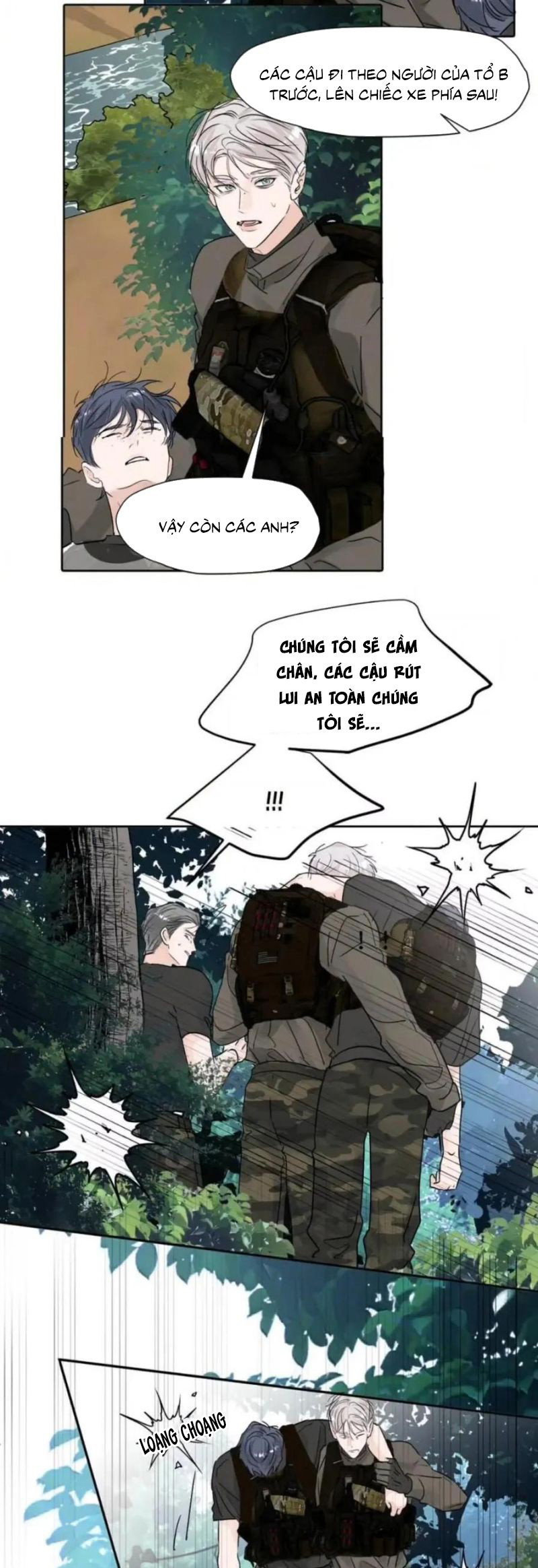 Dựa Vào Bạn Thân Từ Nhỏ Tôi Trở Thành Đỉnh Cấp Hướng Đạo Chapter 43 - Trang 4
