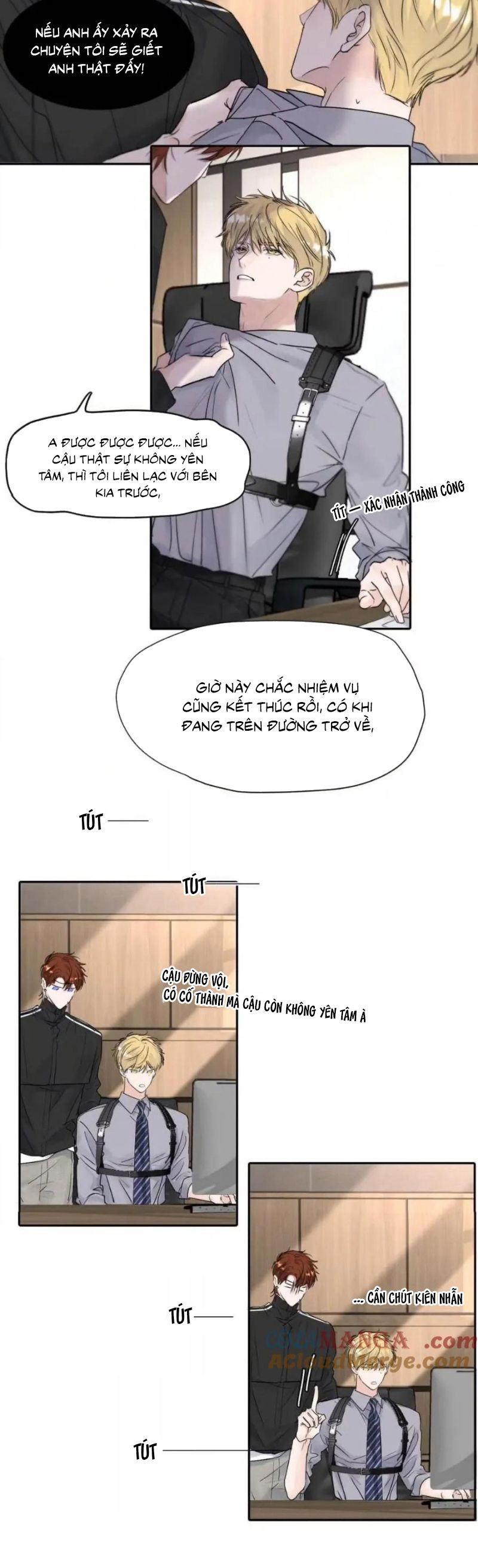 Dựa Vào Bạn Thân Từ Nhỏ Tôi Trở Thành Đỉnh Cấp Hướng Đạo Chapter 44 - Trang 4