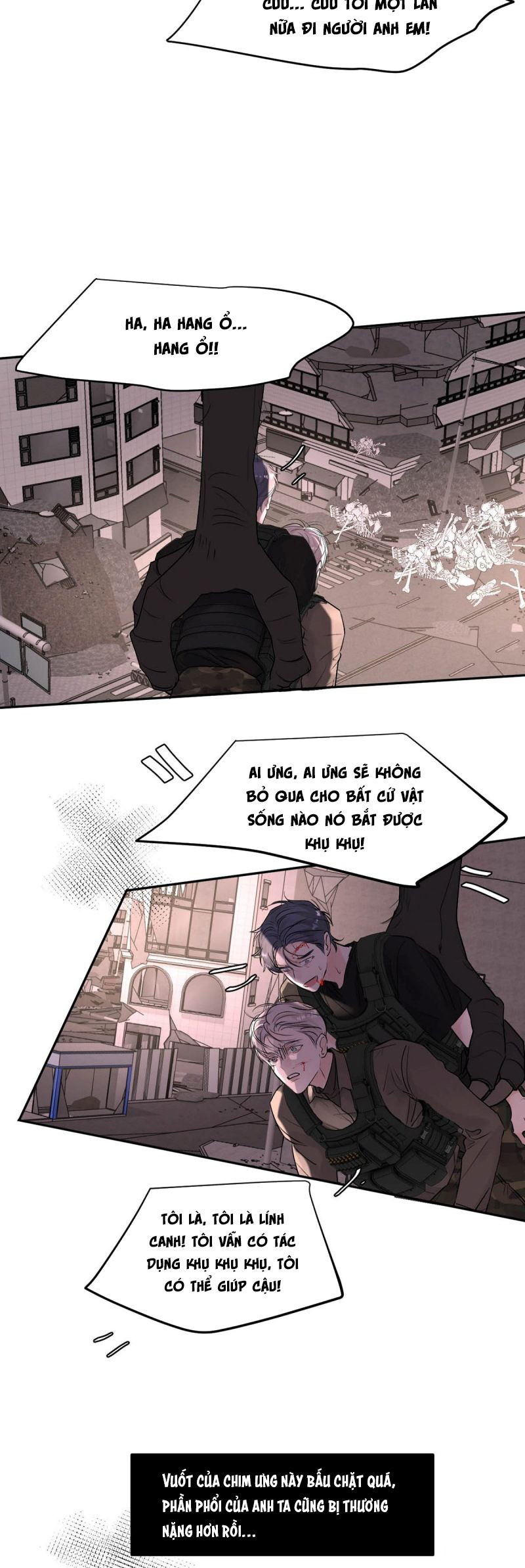 Dựa Vào Bạn Thân Từ Nhỏ Tôi Trở Thành Đỉnh Cấp Hướng Đạo Chapter 45 - Trang 4