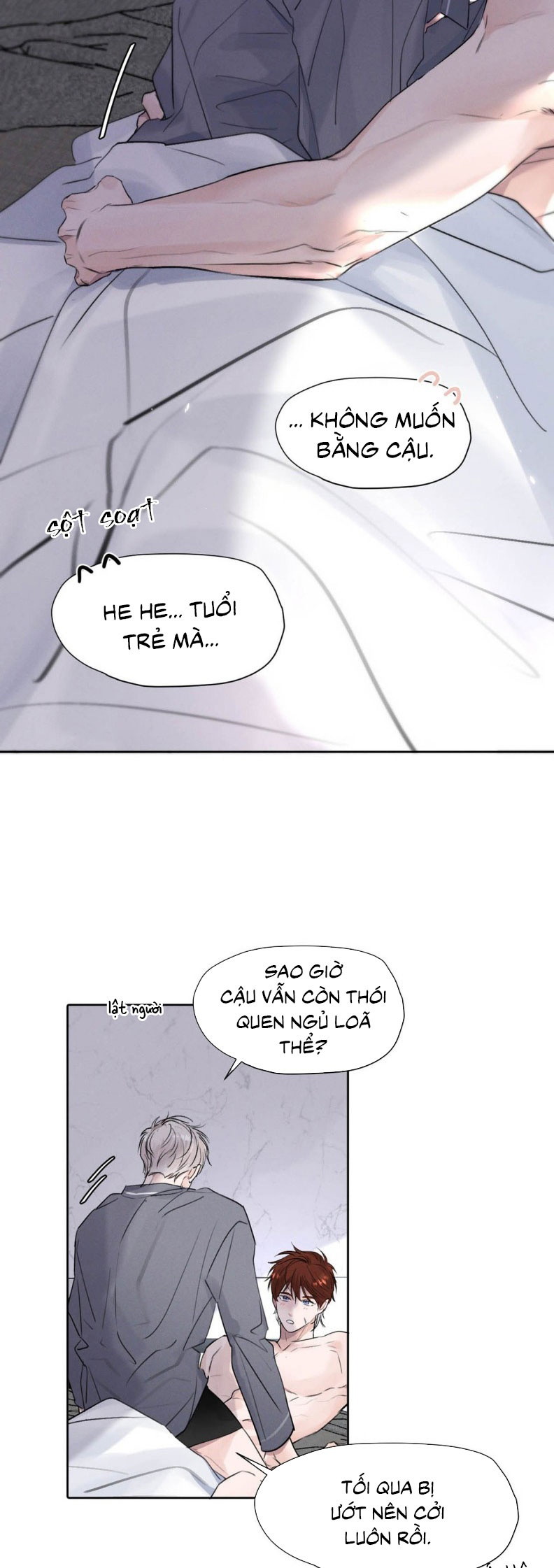 Dựa Vào Bạn Thân Từ Nhỏ Tôi Trở Thành Đỉnh Cấp Hướng Đạo Chapter 48 - Trang 4