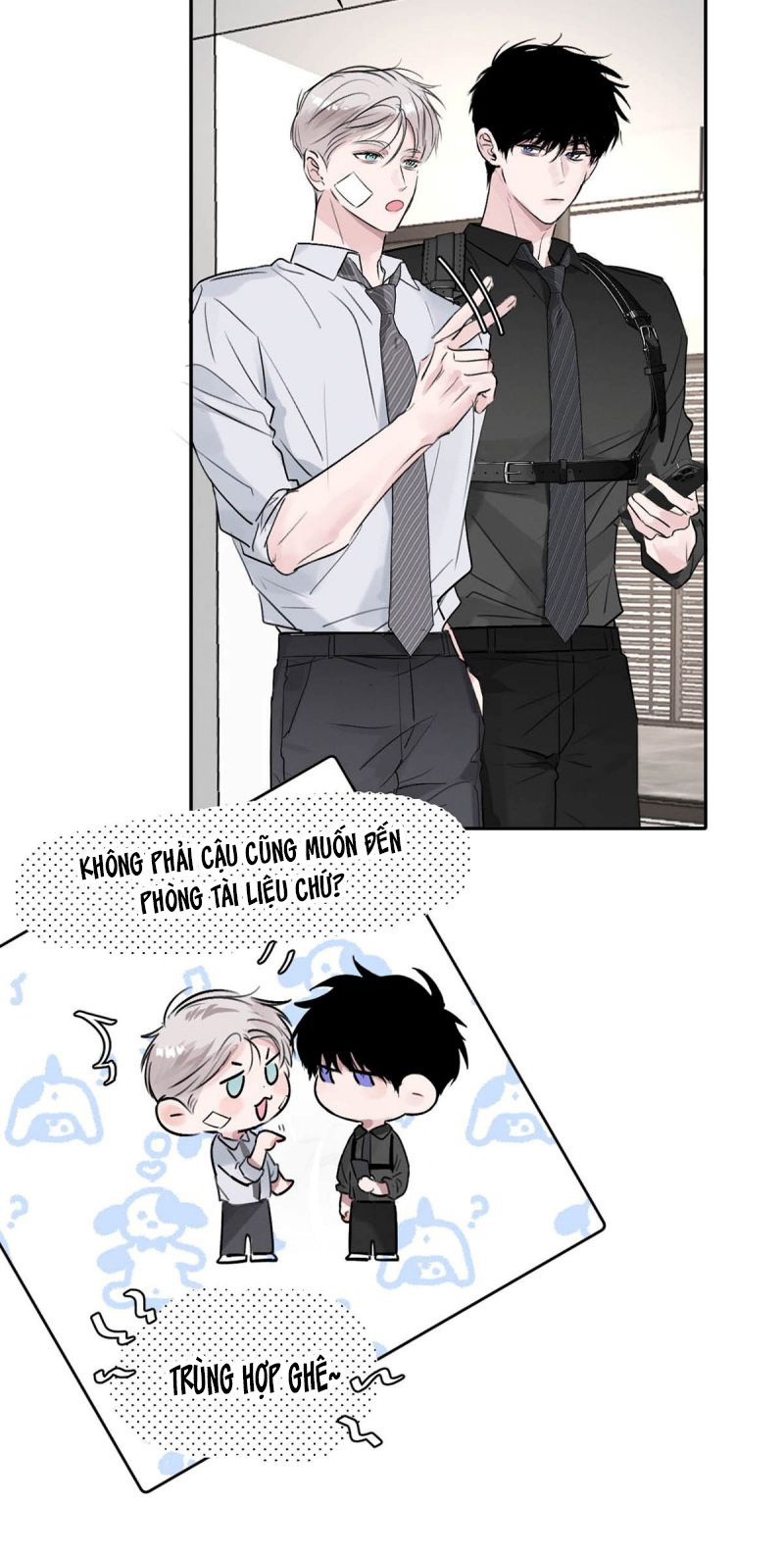 Dựa Vào Bạn Thân Từ Nhỏ Tôi Trở Thành Đỉnh Cấp Hướng Đạo Chapter 49 - Trang 4